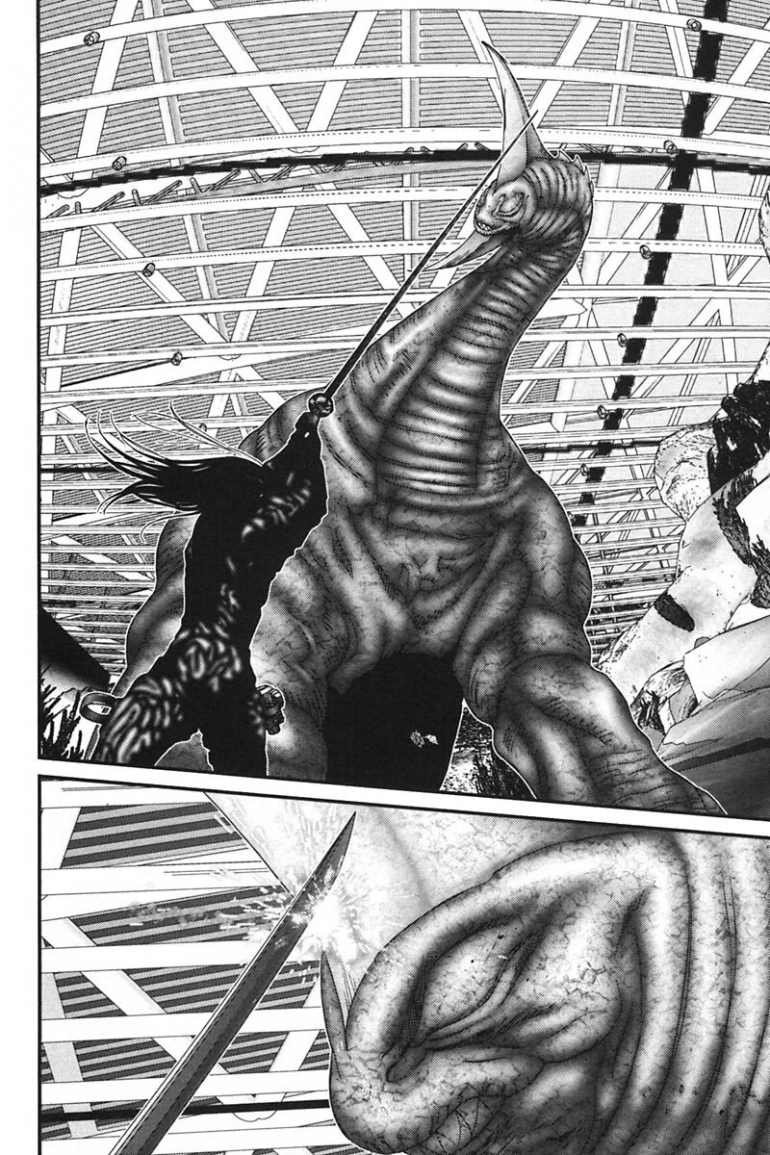 Gantz chap 151