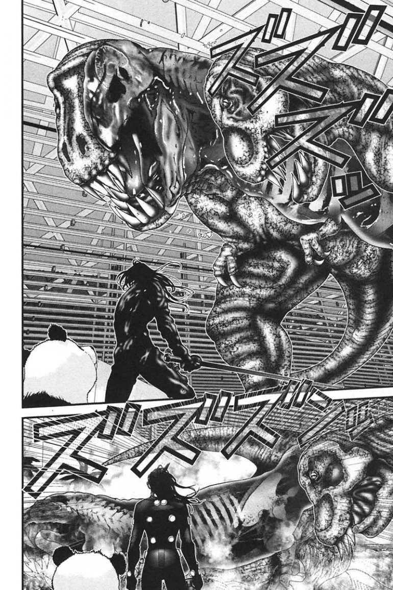 Gantz chap 150