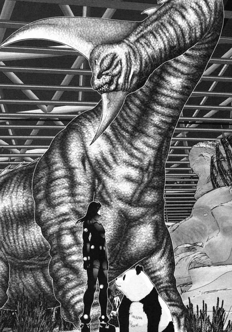 Gantz chap 150