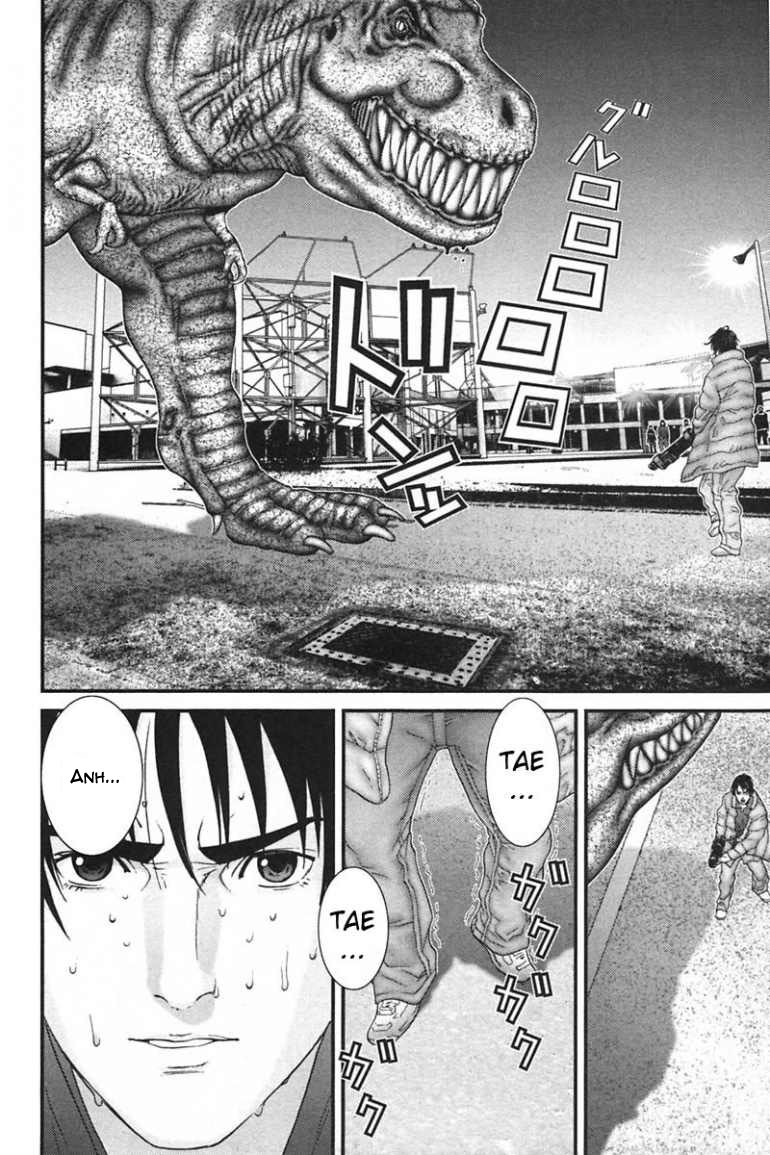 Gantz chap 149