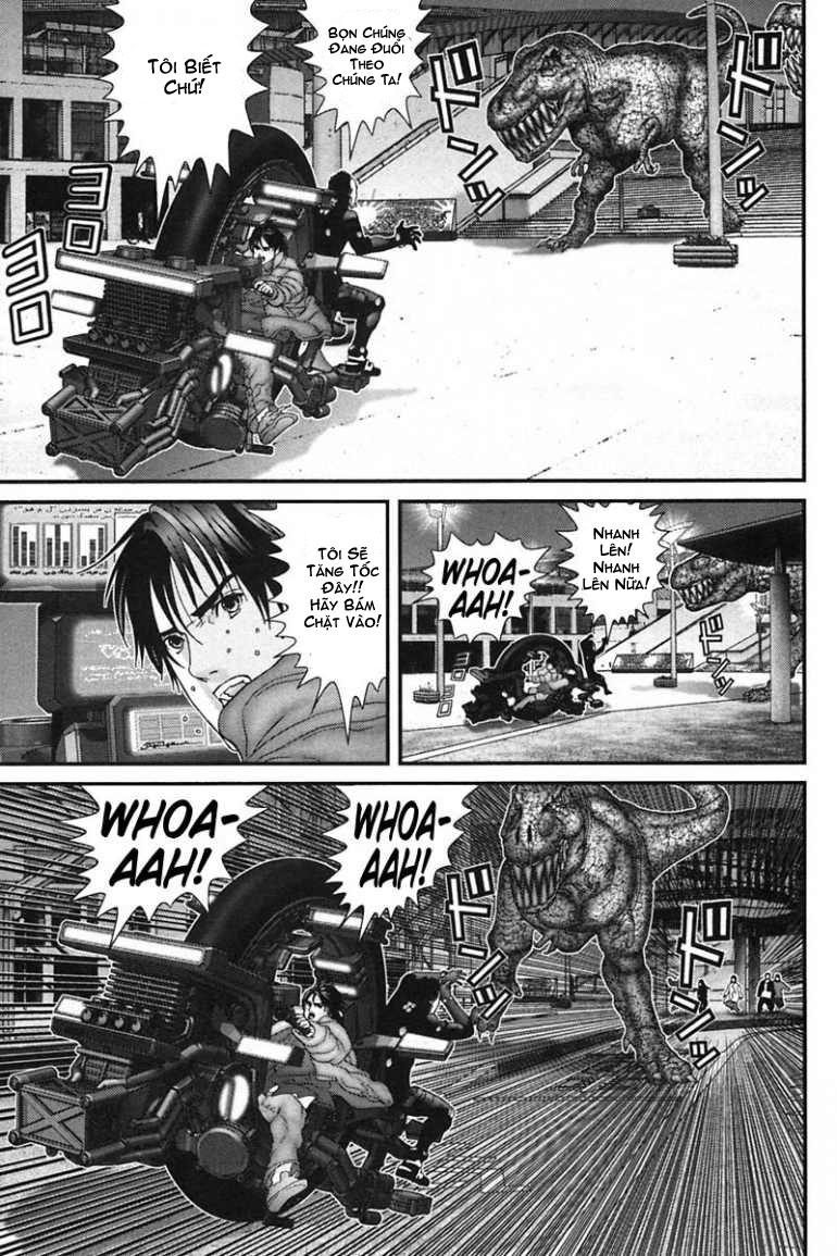 Gantz chap 146