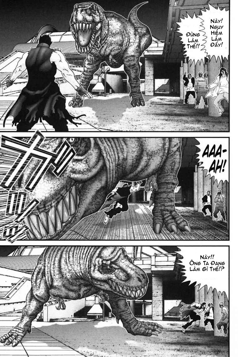 Gantz chap 146