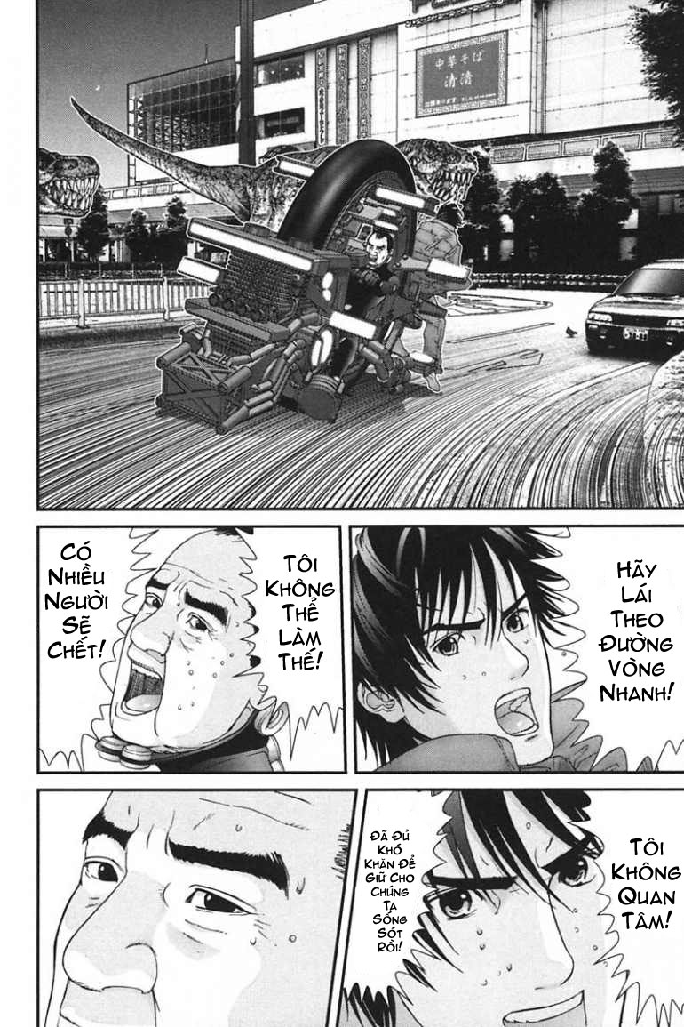 Gantz chap 148