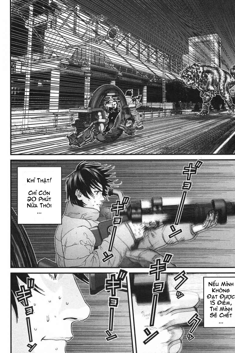 Gantz chap 148