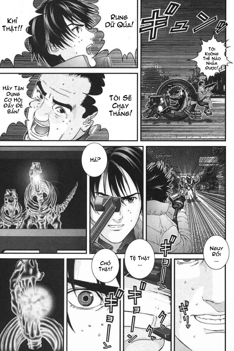 Gantz chap 148