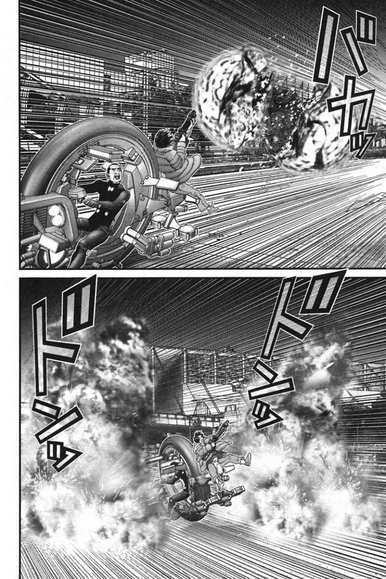 Gantz chap 148