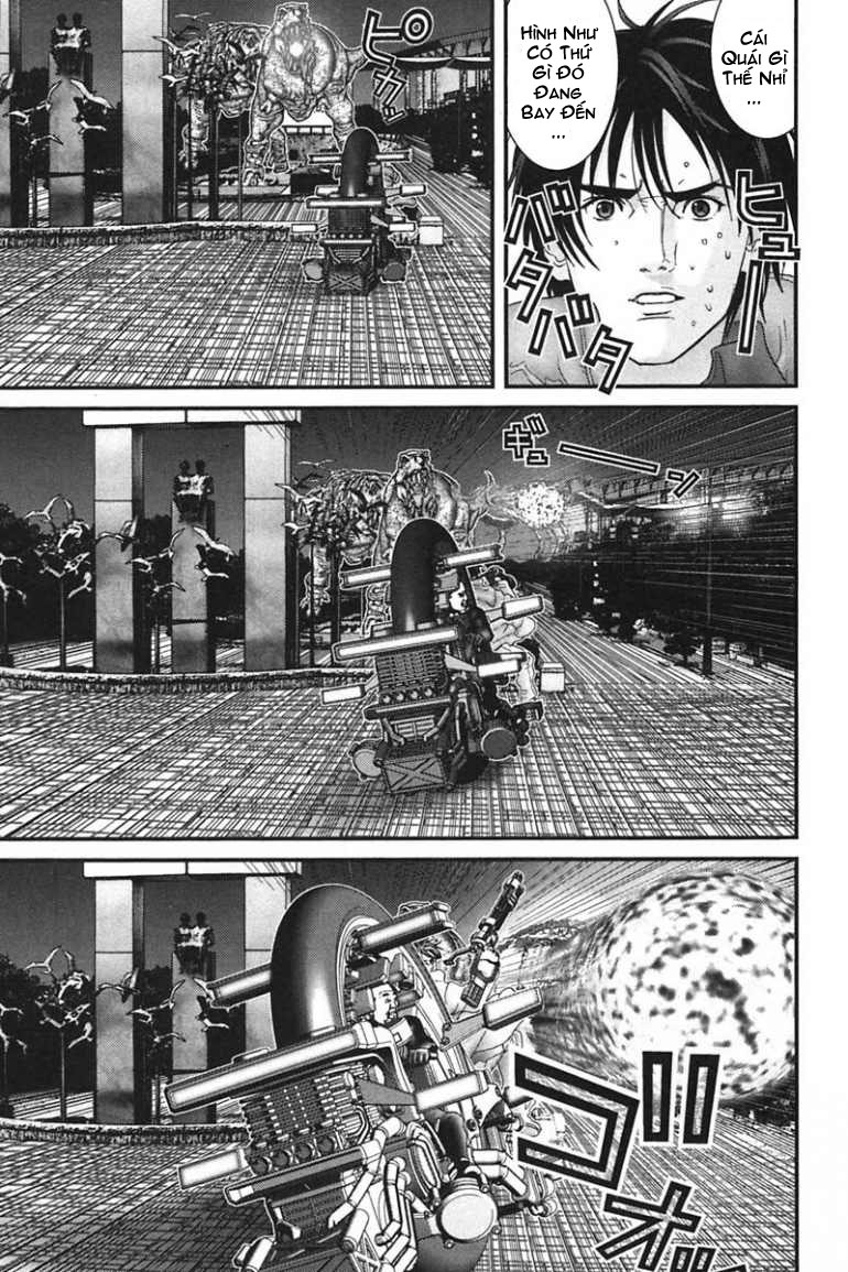 Gantz chap 147