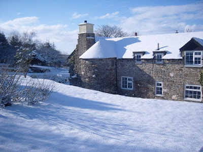 Steppes Farm Holiday Cottages