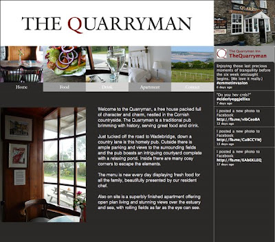 Quarryman Website