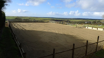 Steppes Farm Horse Riding