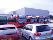 More Photos of the yet to be classified new RV1 Buses for First London's LI .