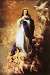La Inmaculada Concepción. Murillo.