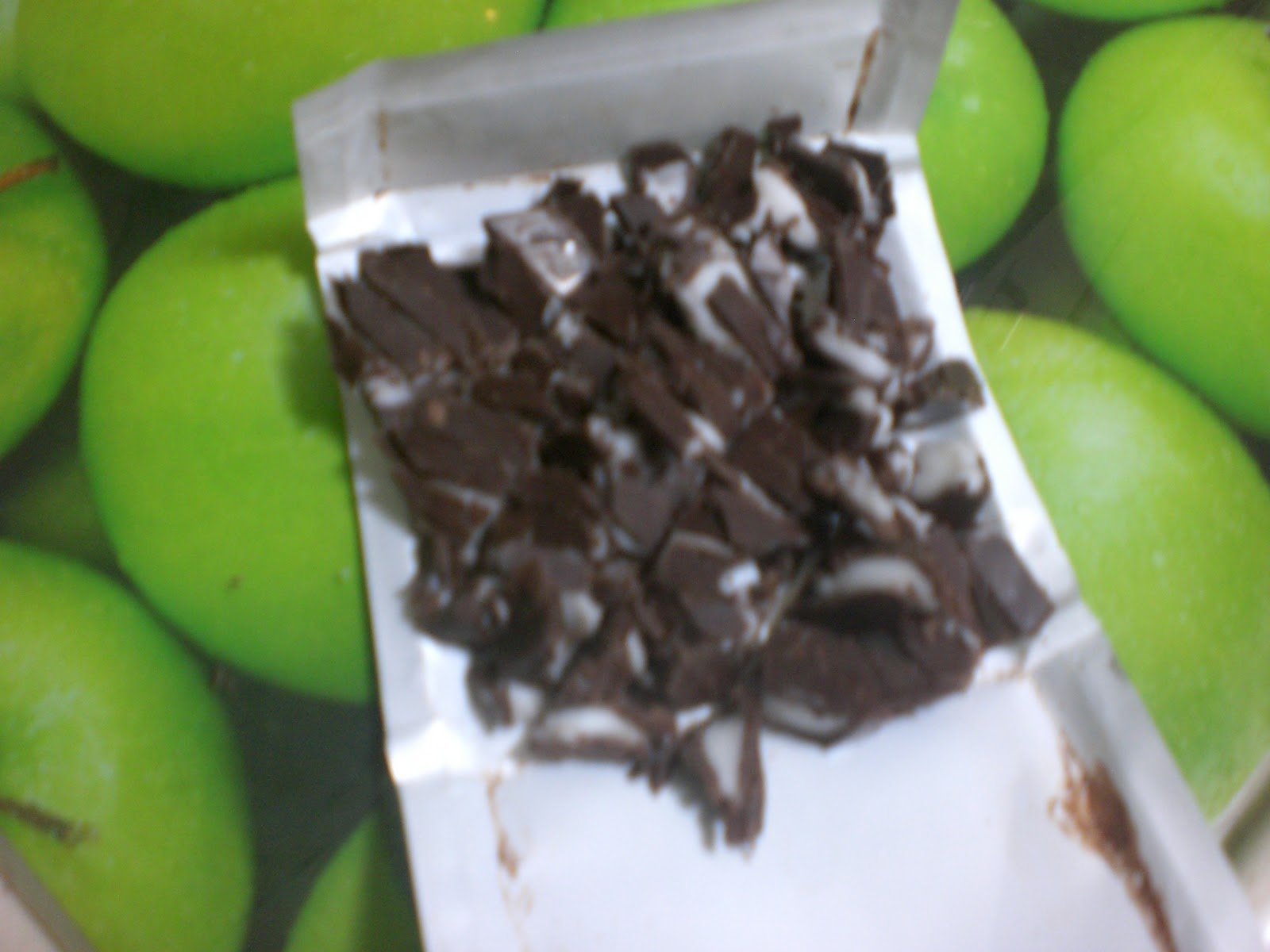 bendensiniz.. naneli sıcak çikolata