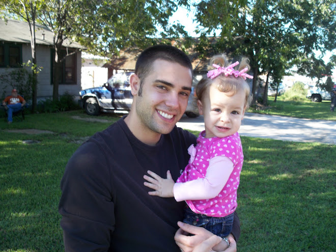 Daddy and Maddy @ Old Tyme