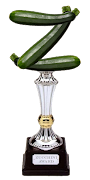 The Coveted Zucchini Award