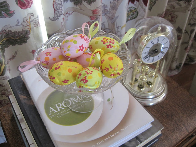 Easter Decorating, Madeleine, Easter