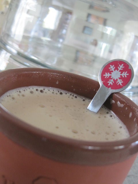 Christmas Cooking ~ Eggnog Cookie Recipe via Keeping the Christmas Spirit Alive 365