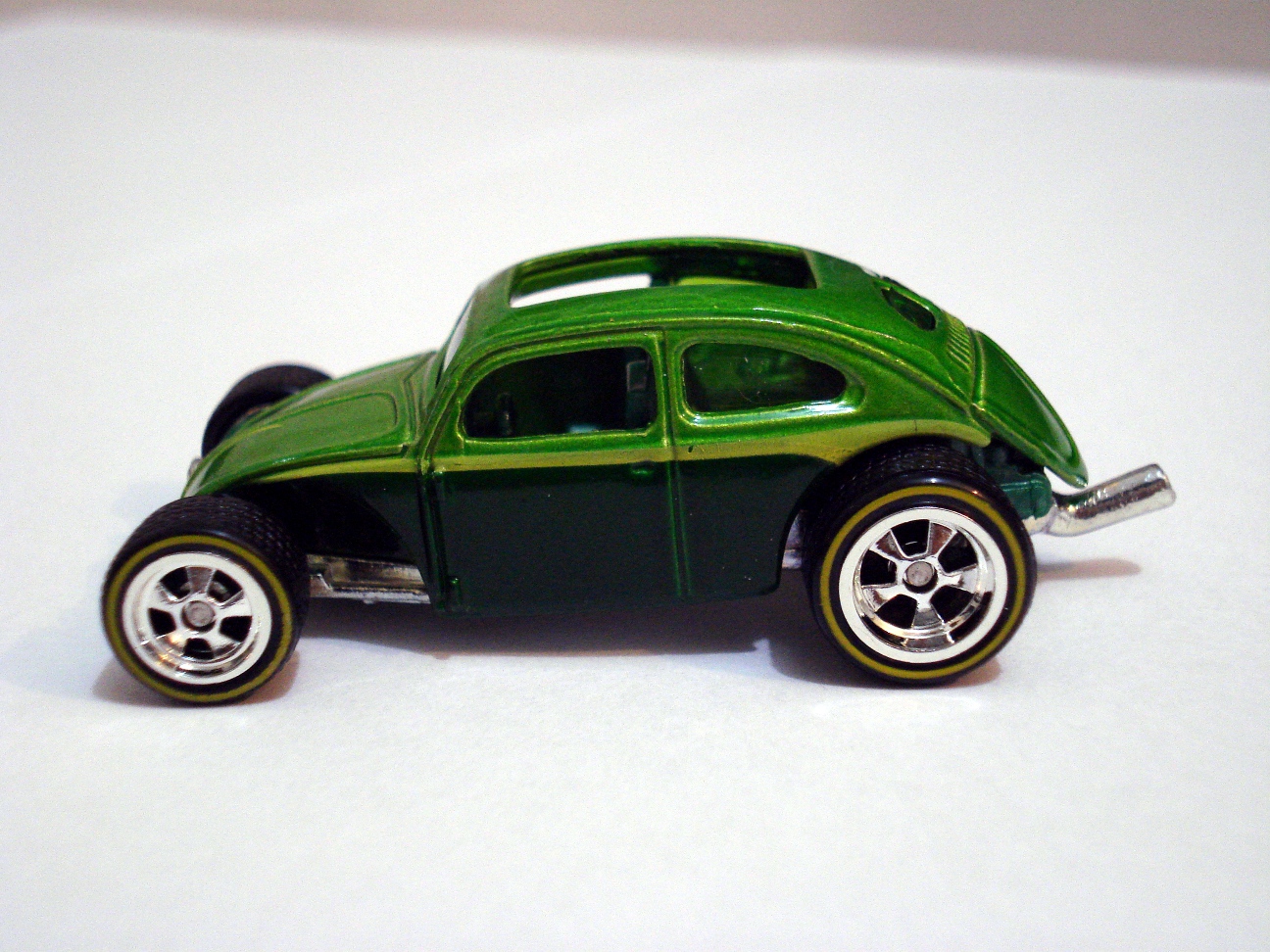 Custom Volkswagen Beetle Hot Wheels Hot Wheels Addiction