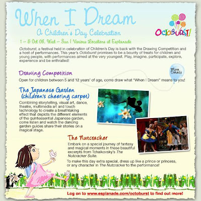 Beacon1-1: Children's Day activities-When I dream