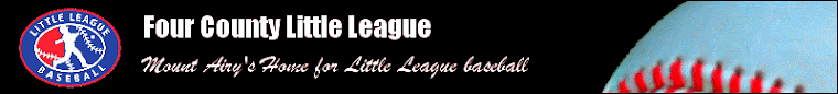 Four County Little League