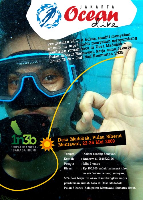 Contoh Flyer Kursus yang Menarik Jasa Desain Brosur