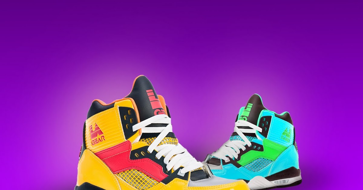 la gear from the 80's