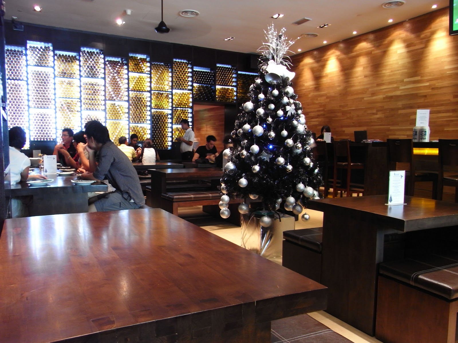 My Chillout Lounge: Brotzeit - German Bier Bar &amp; Restaurant @ Mid Valley