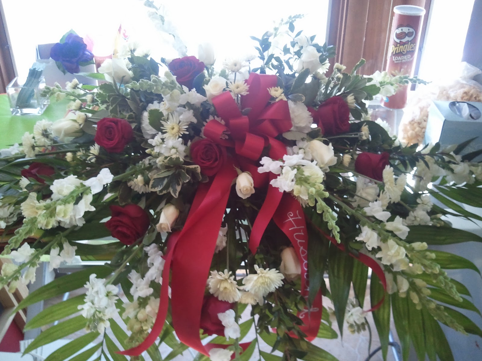 Beautiful Blooms by Jen Funeral Flowers Toledo Florist