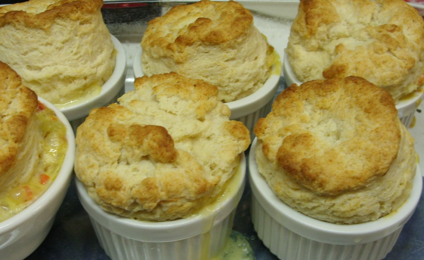 Eat The Blog Cod Pot Pies With Salt Cod