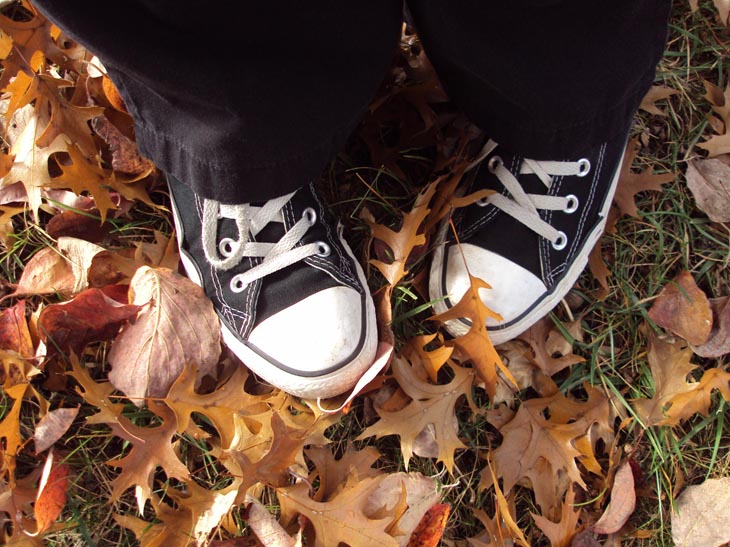 Roanoke Virginia Foot Doctor Give your feet a little TLC this fall