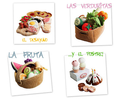 ikea comida juguete