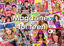 Magazines for teen