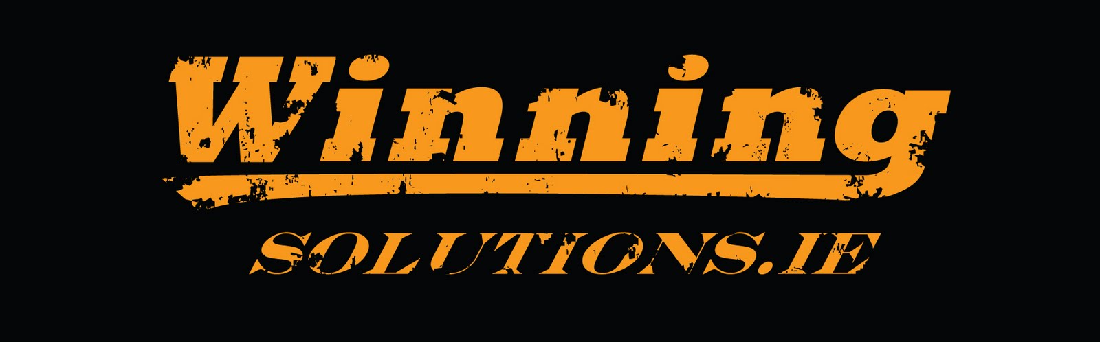 Winning Solutions