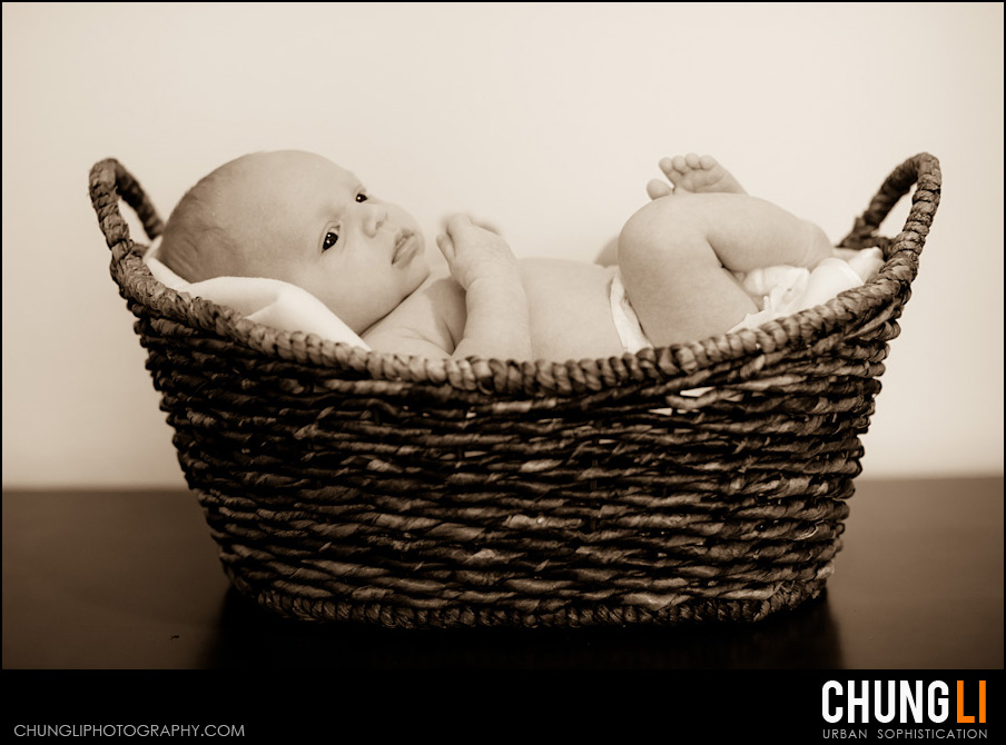 san francisco infant baby photographer