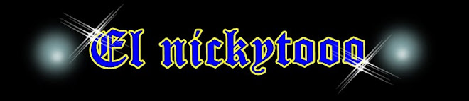El nickytooO!