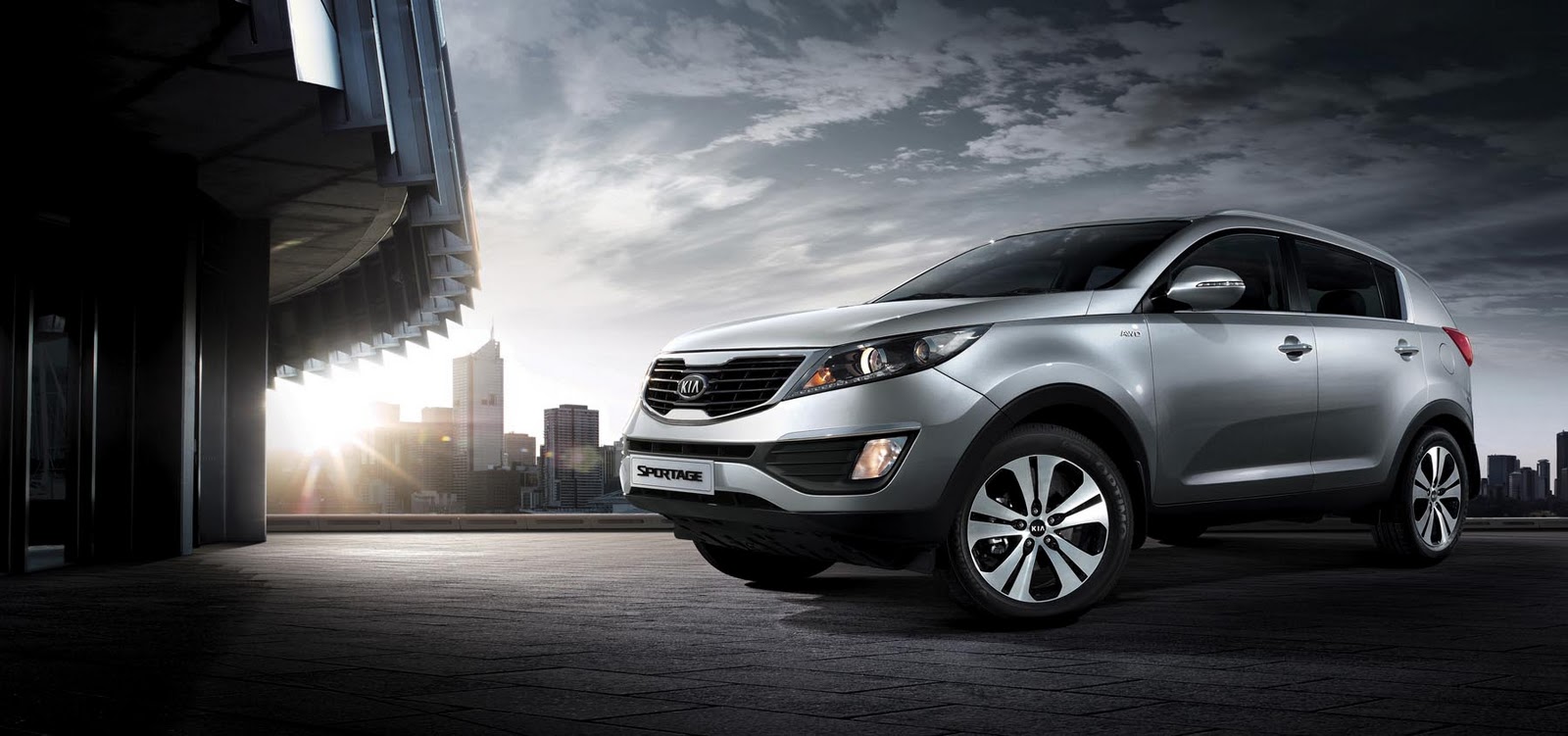 IN4RIDE KIA SPORTAGE WINS MAJOR AUSTRALIAN ACCOLADE