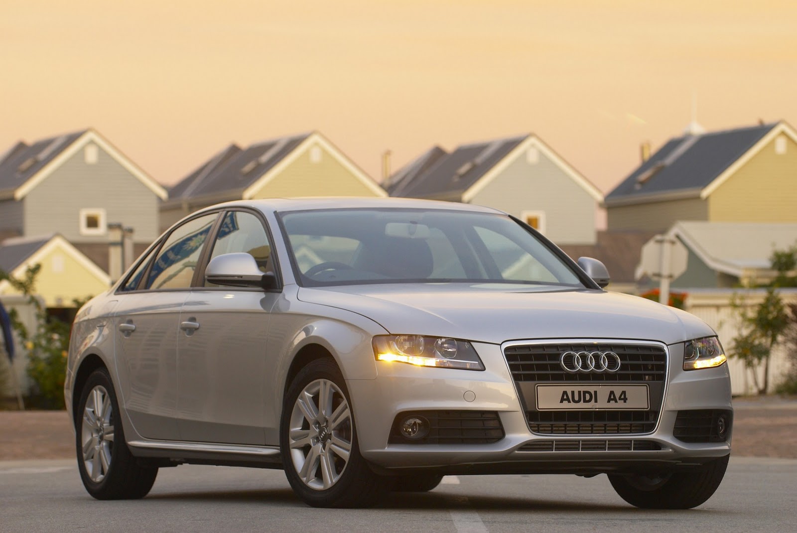 IN4RIDE RECORD SALES FOR AUDI SA