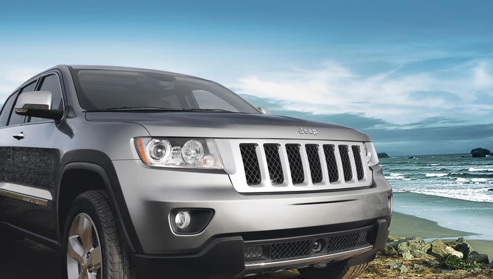 Automotive Car New Designs ALLNEW 2011 JEEP GRAND