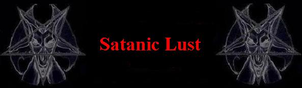 Satanic Lust