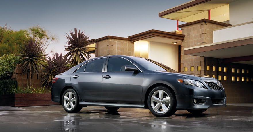 2011 Toyota Camry Fayetteville AR