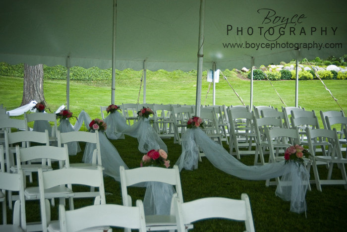 Gull Lake Country Club Wedding