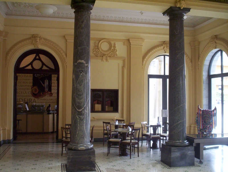 Clube de Arquitetura Museu de Artes