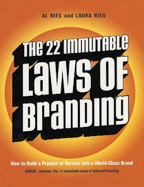 brain food # 2 : the 22 immutable laws of branding
