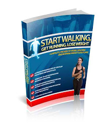 Start Walking, Get Running, Lose Weight Plan