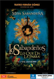 " LOS SABANDEÑOS " EN TENERIFE Y MADRID EN ABRIL
