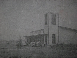 Iglesia de Volcán.