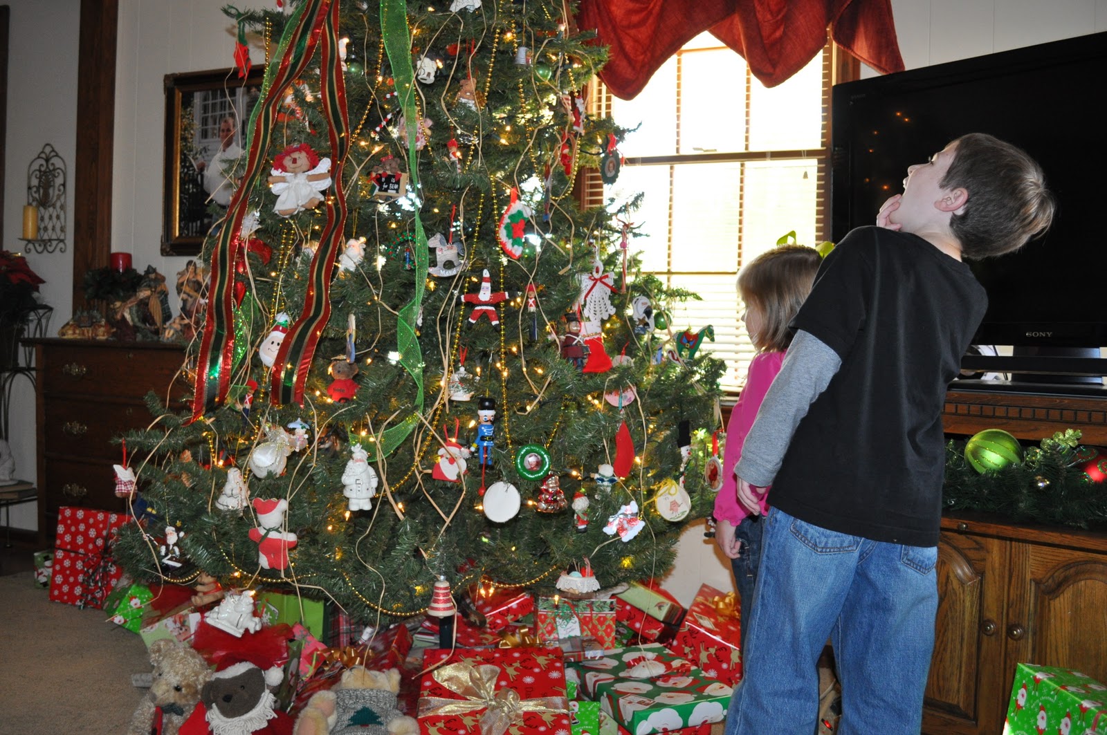 Cheri's Chatter*****: THE CHRISTMAS PICKLE