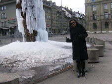 Muito Frio - Europa 2010