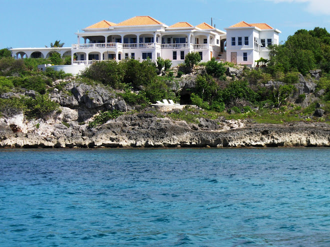 Seven Palms Villa - Anguilla