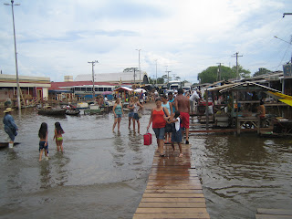 Bancarização e Desenvolvimento Chegada a Autazes